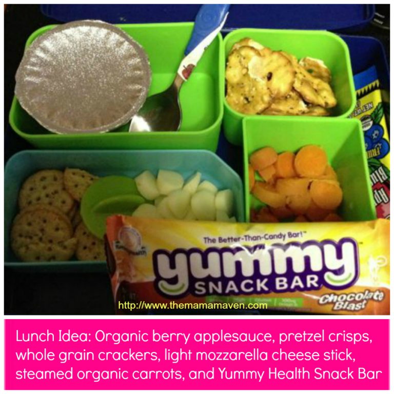 Back to School Lunch Ideas For Ultra Picky Eaters