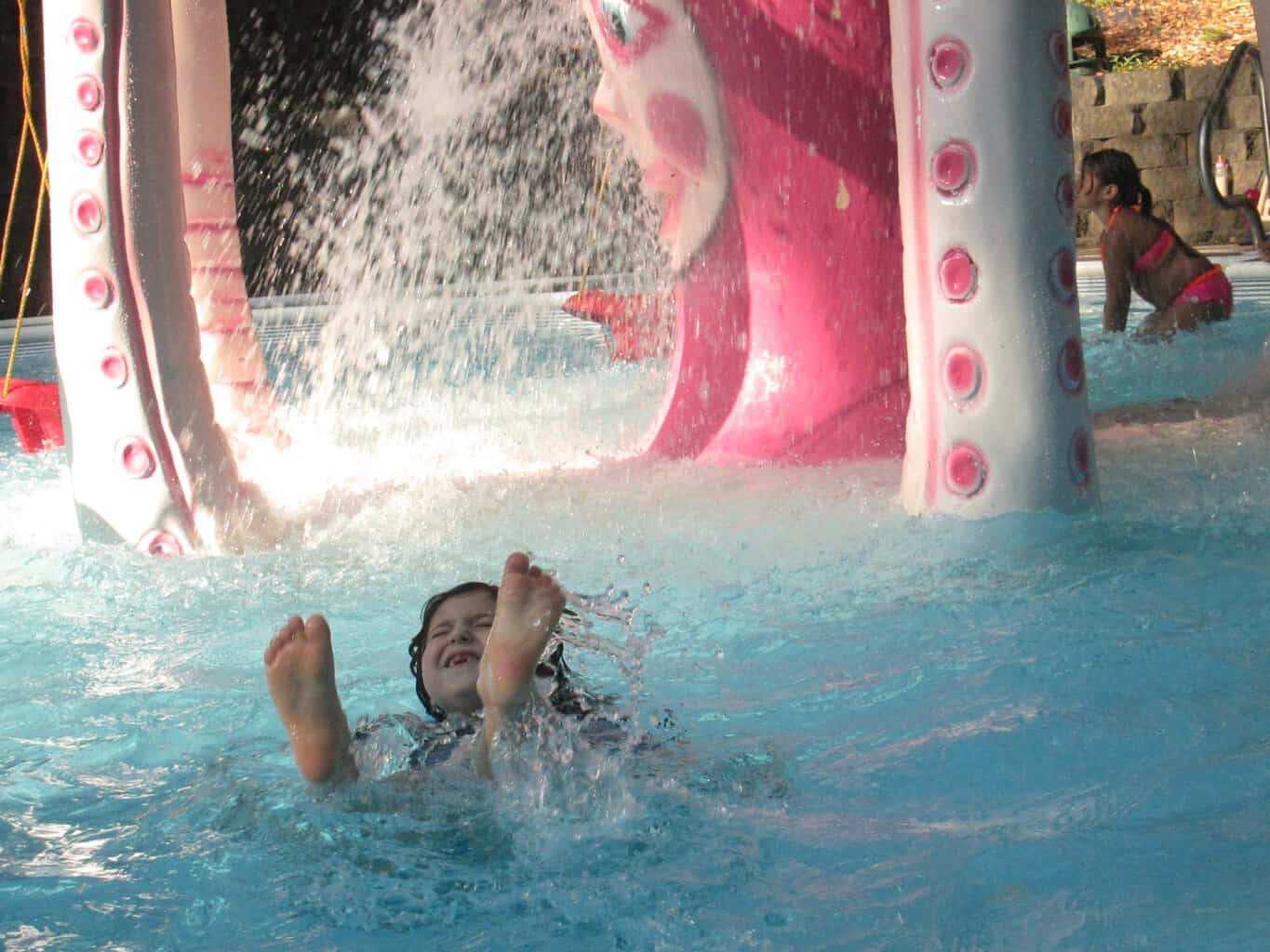 Celebrate the End of Summer with a Day at Splish Splash Water Park in