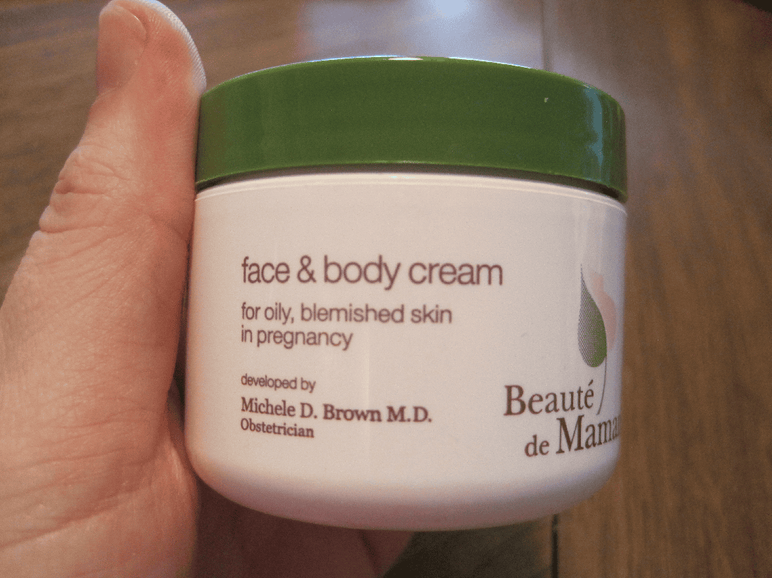 Beaute de Maman Face & Body Cream