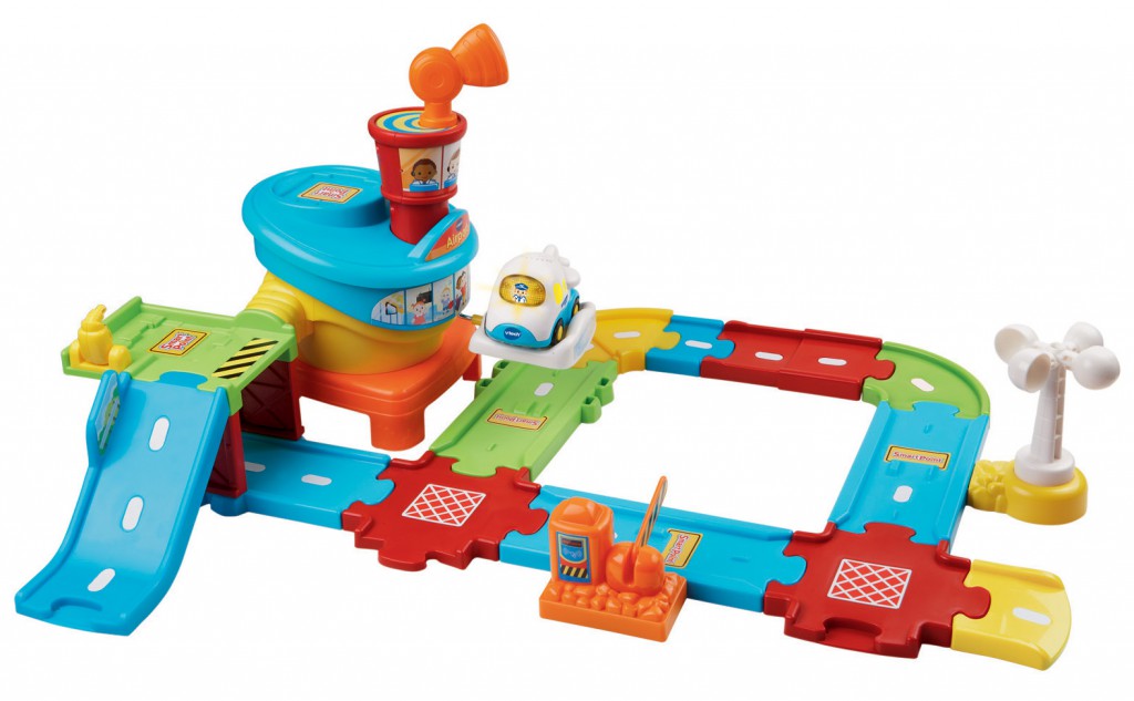 VTech Go! Go! Smart Wheels Airport