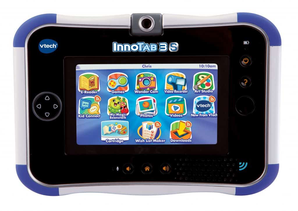 VTech InnoTab 3S_Blue