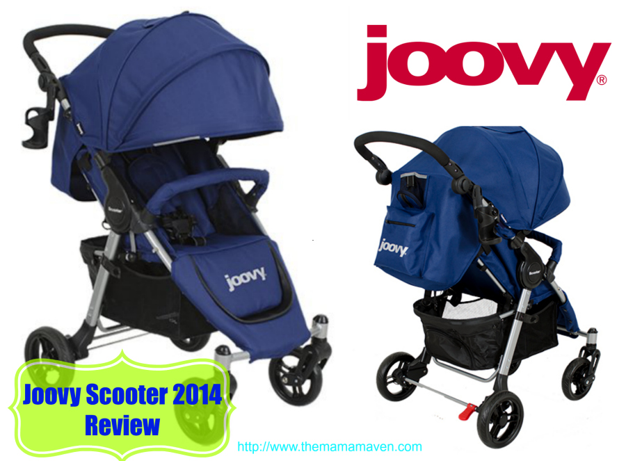 joovy scooter stroller