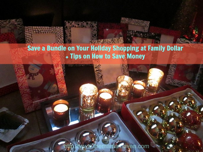 Save A Bundle On Your Holiday Shopping At Family Dollar