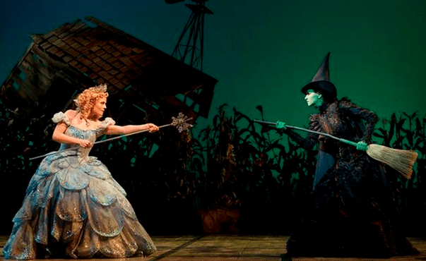 Why I love Wicked The Musical | The Mama Maven Blog