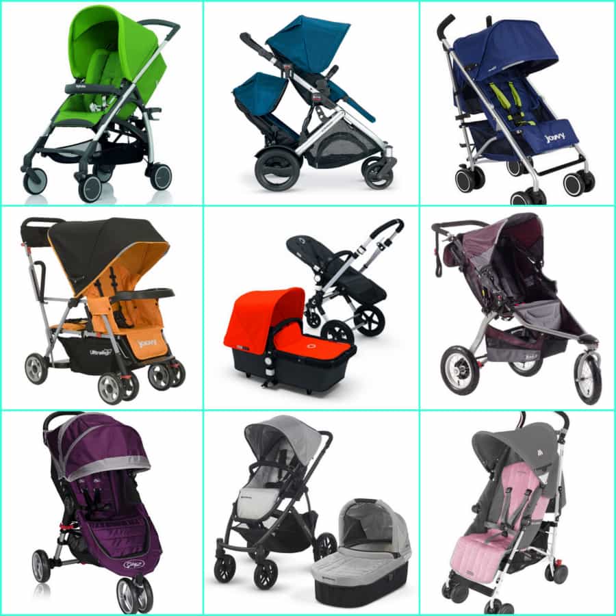 strollers