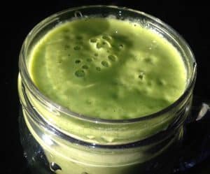 How to Make a Protein-Packed Green Smoothie