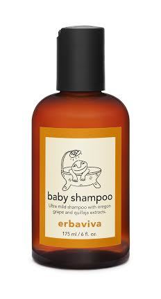 Pamper Your Baby with Organic Skincare from Erbaviva | The Mama Maven Blog | @themamamaven