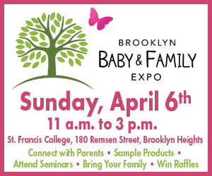 Brooklyn Baby and Family Expo A Child Grows in Brooklyn April 6
