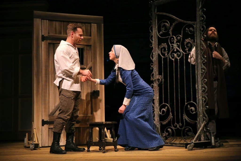 Measure for Measure New Victory Theater