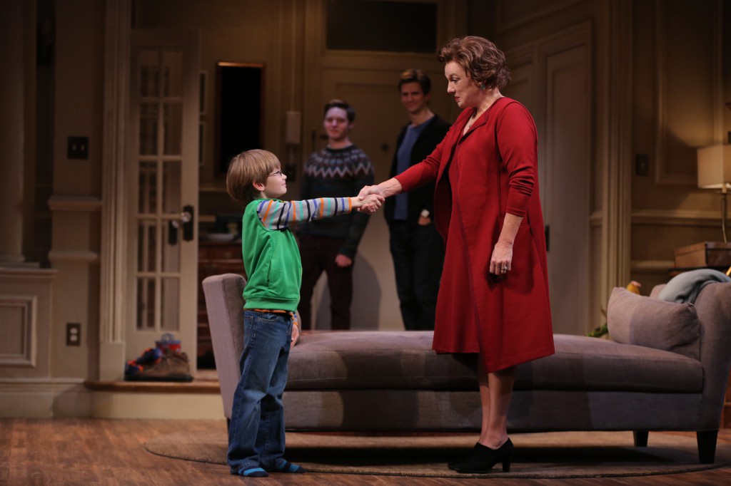 Mothers and Sons John Golden Theatre