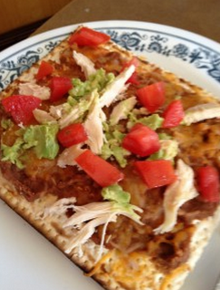 Matzoh Tacos | Passover Meal Ideas | The Mama Maven Blog | @themamamaven