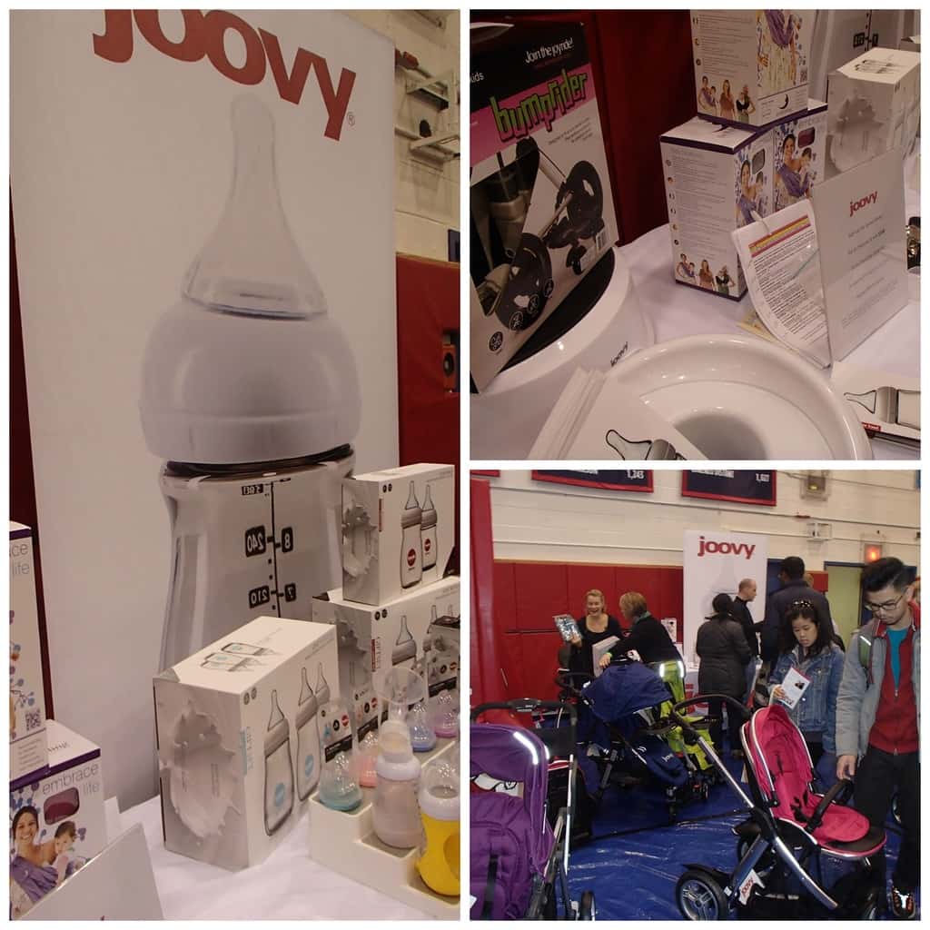 Joovy booth