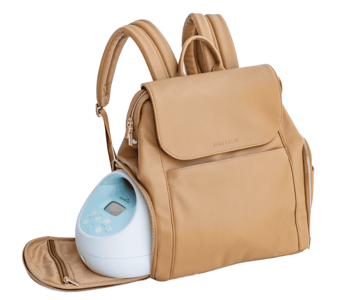 Stylish Breast Pump Totes and Backpacks for the Mama on the Go - The ...