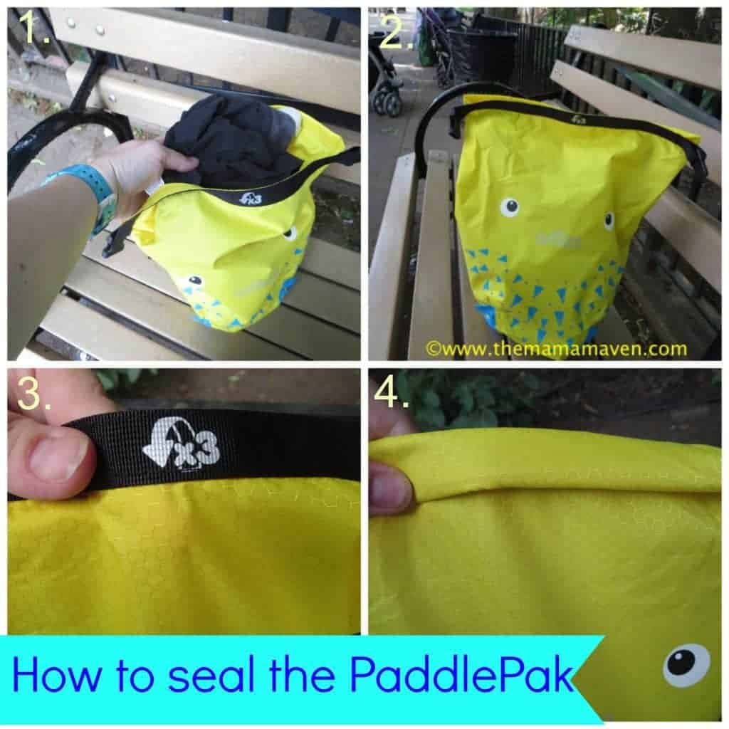 PaddlepakCollage