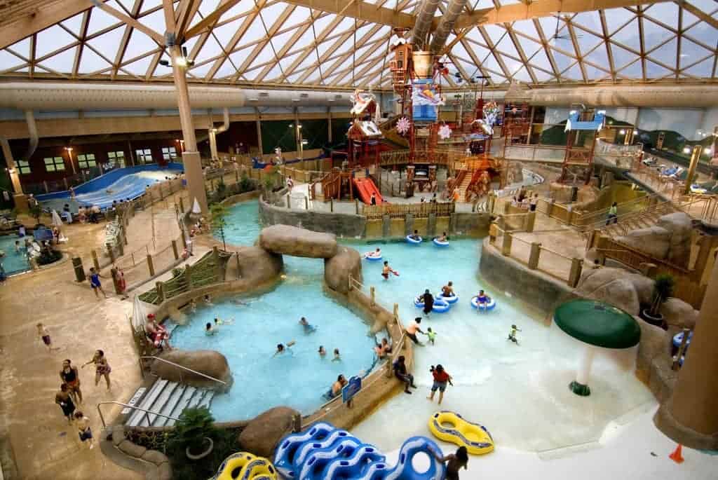 Camelbeach Mountain Waterpark in the Poconos | The Mama Maven Blog #FamilyTravel #poconos