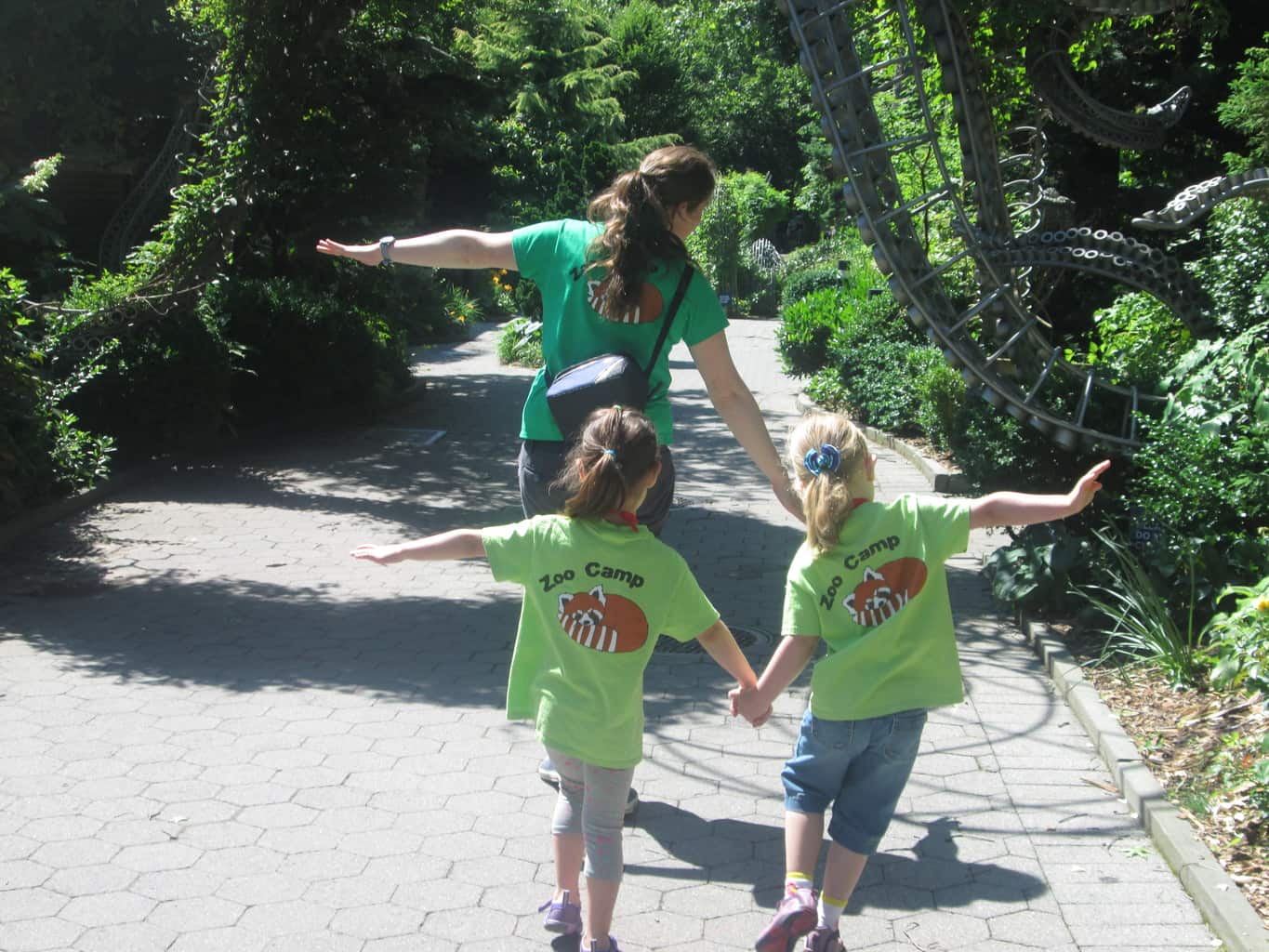 Great Summer Camp Option.. The Bronx Zoo! (+ Exclusive Discount Code