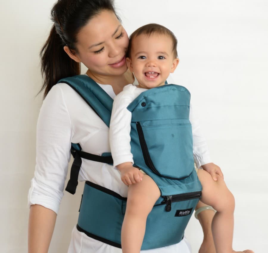 Kickstarter baby carrier shop