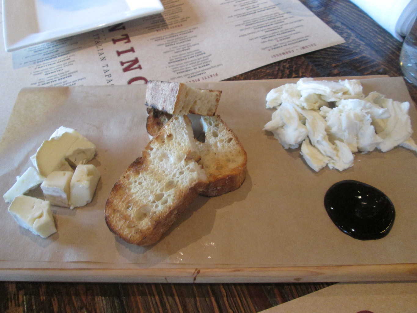 Spuntino Wine Bar & Italian Tapas in Long Island Pleases the Senses