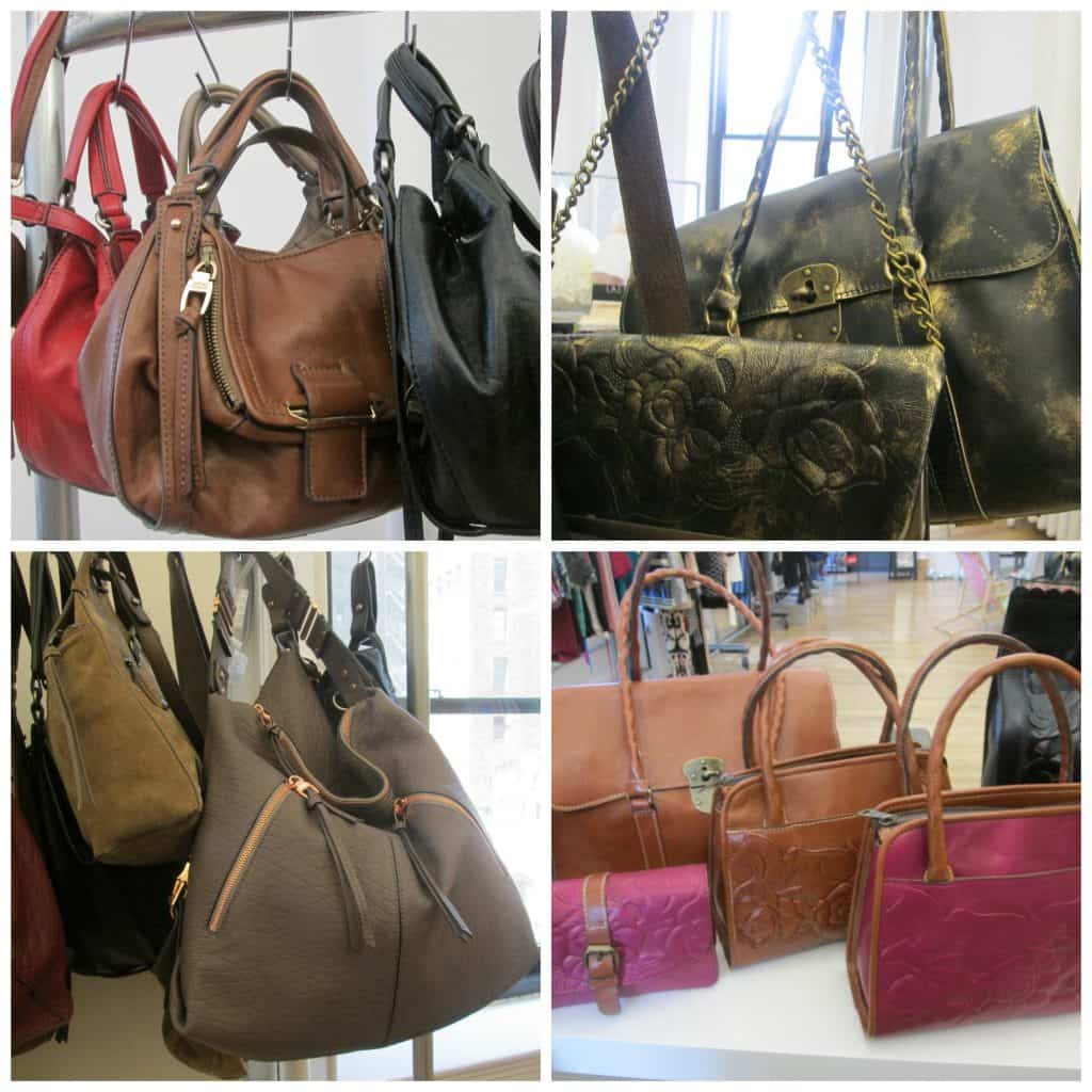bags Collage