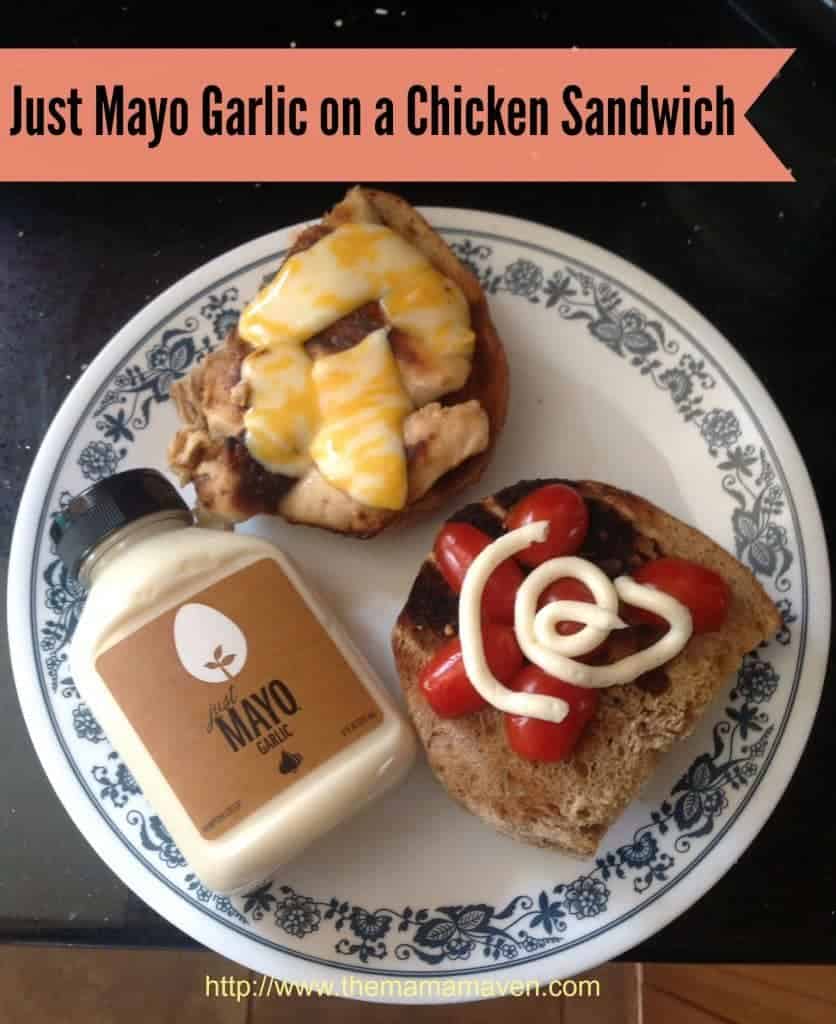 There's a Better Way to Mayo.. Hampton Creek Just Mayo is a Keeper! @HamptonCreek @HamptonCreekInc | The Mama Maven