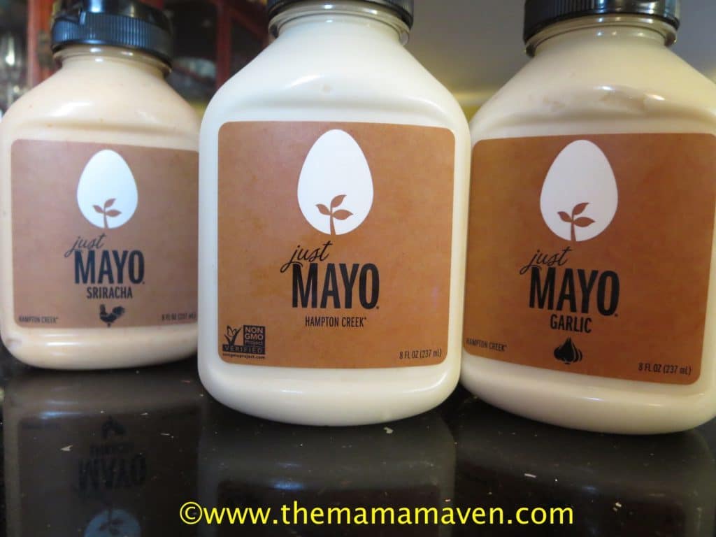 There's a Better Way to Mayo.. Hampton Creek Just Mayo is a Keeper! @HamptonCreek @HamptonCreekInc | The Mama Maven