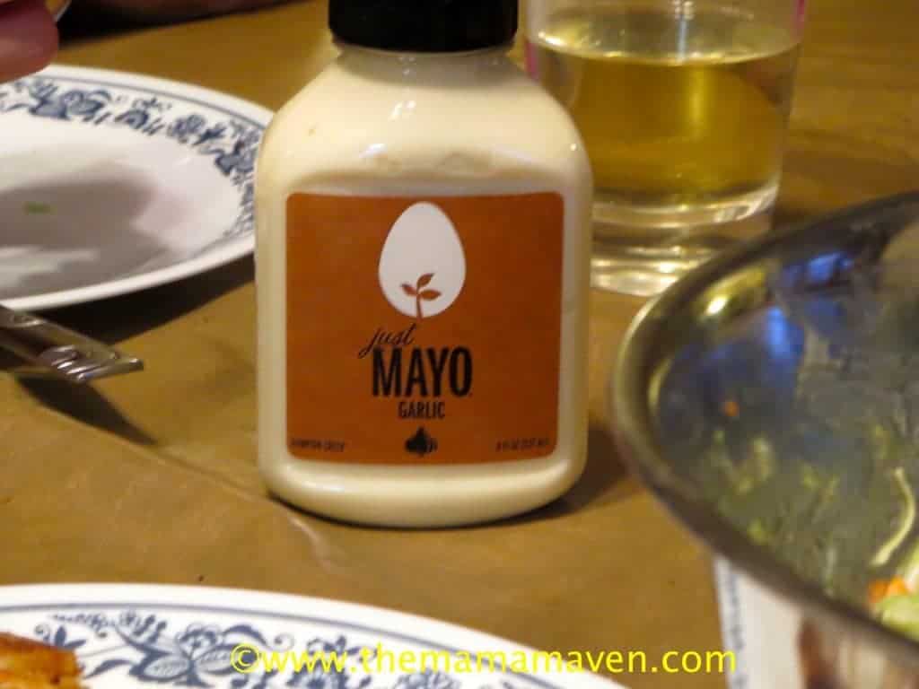 There's a Better Way to Mayo.. Hampton Creek Just Mayo is a Keeper! @HamptonCreek @HamptonCreekInc | The Mama Maven