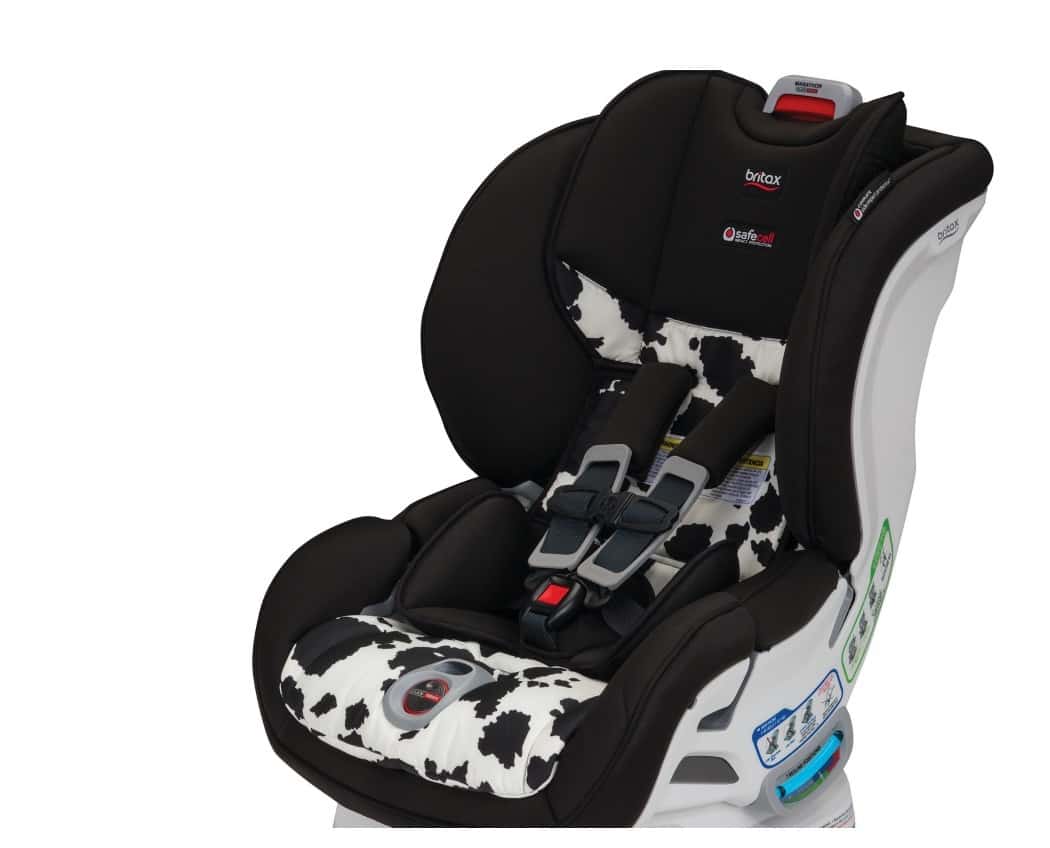 Britax's Game Changer ClickTight Installation Comes to Their