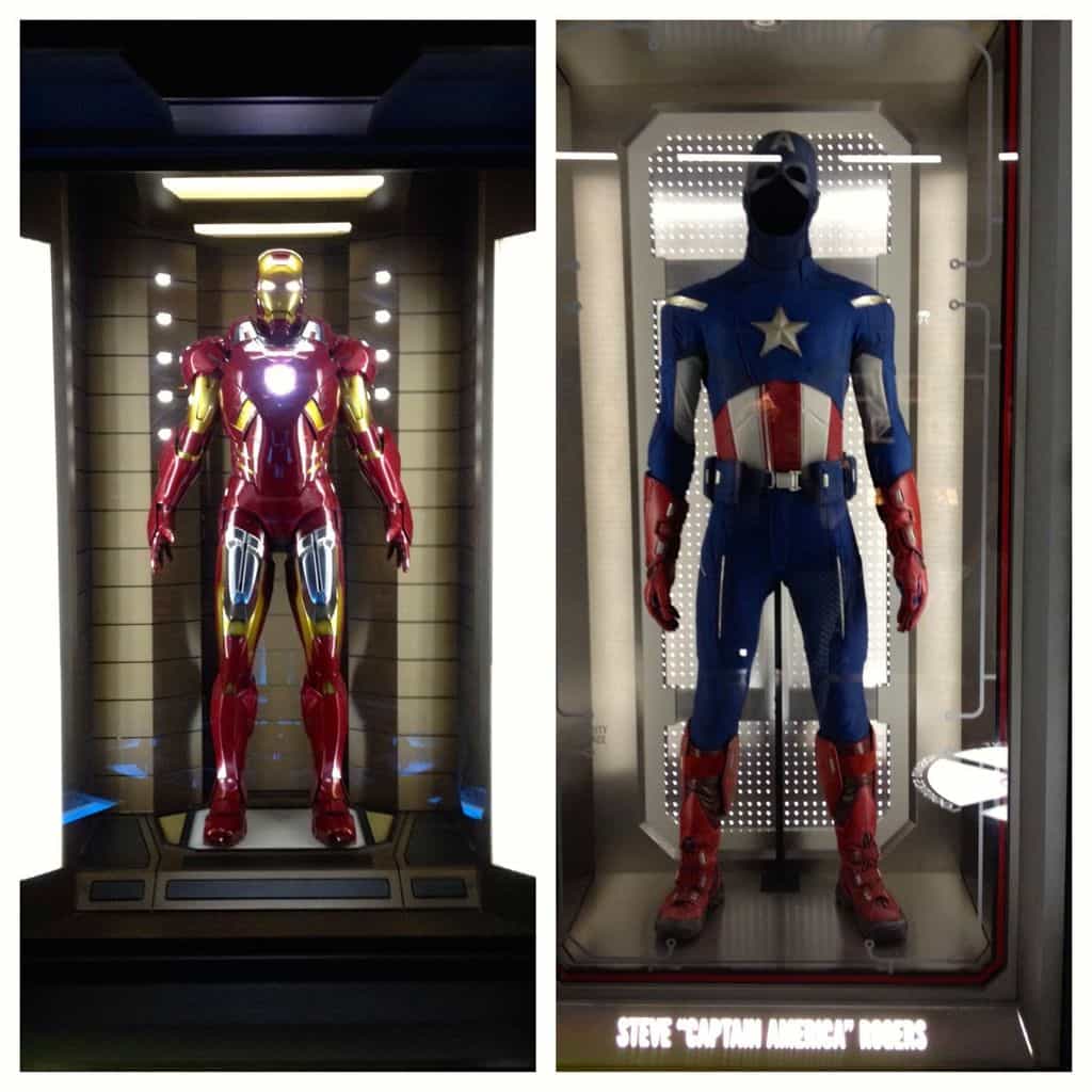 Marvel's Avengers: S.T.A.T.I.O.N. Exhibit at Discovery Times Square - The  Mama Maven Blog