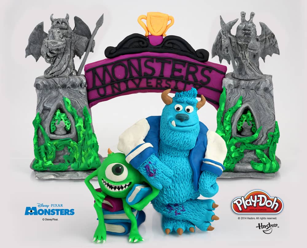 NPDD Monsters University FINAL