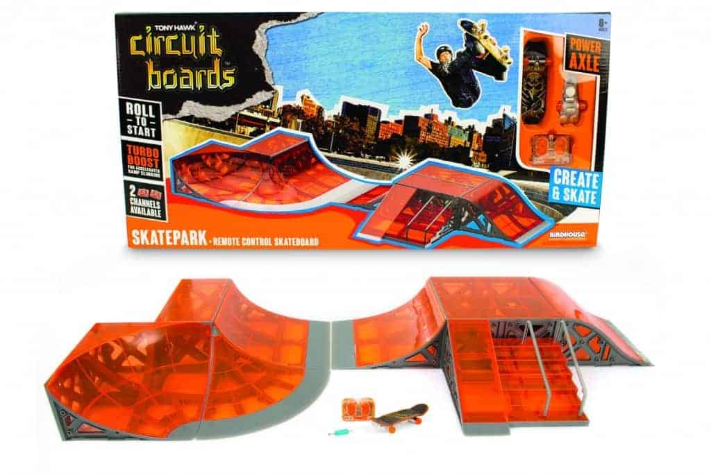 407-4003_Circuit Boards Skatepark