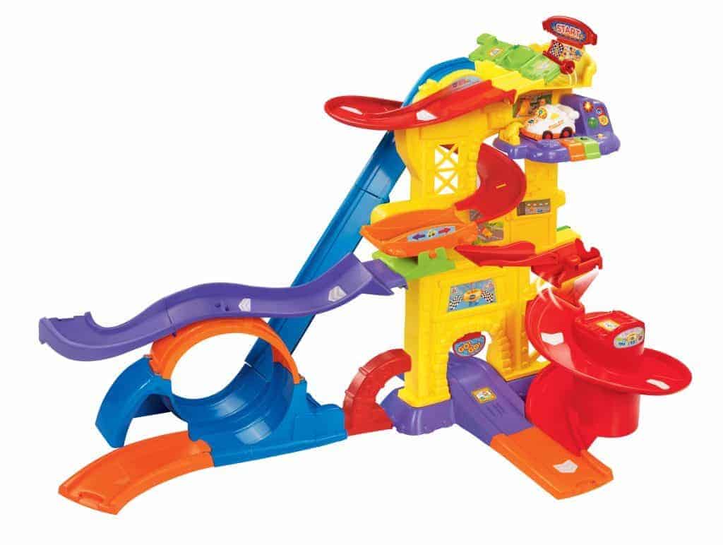 Go! Go! Smart Wheels Ultimate Amazement Park Playset