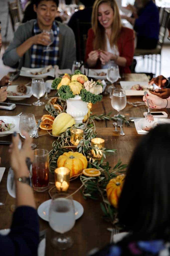 Guests Dining