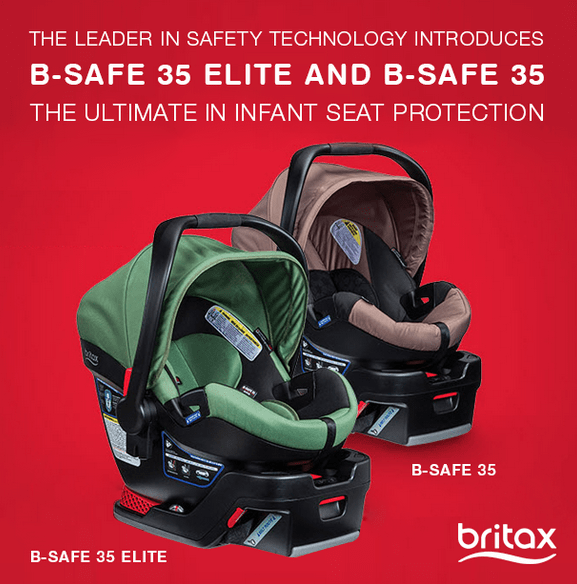 Britax Introduces New Infant Car Seats The Mama Maven Blog