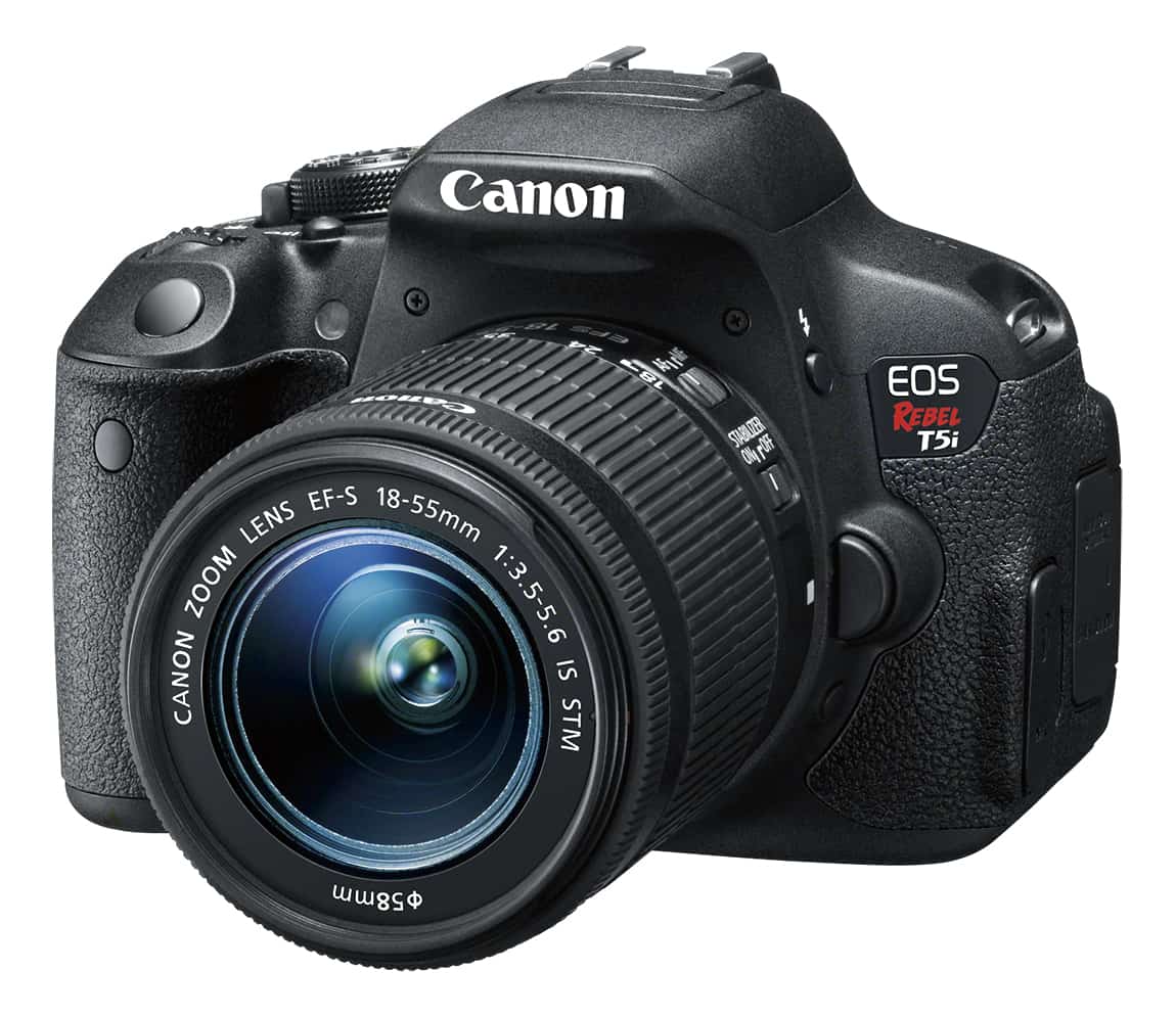 Say Cheese! Canon DSLR Cameras Are A Great Family Gift From Best Buy