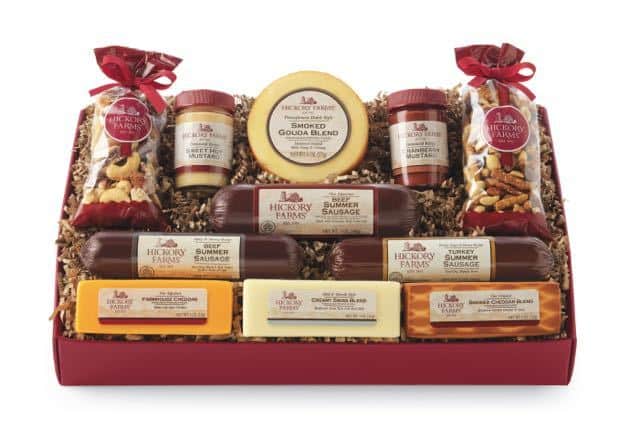 Hickory Farms Party Planner