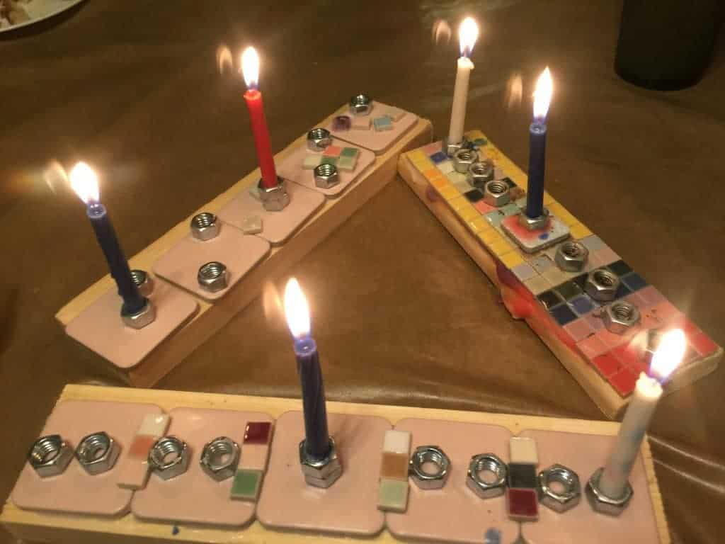 Mom Hacks for Hannukah | The Mama Maven Blog