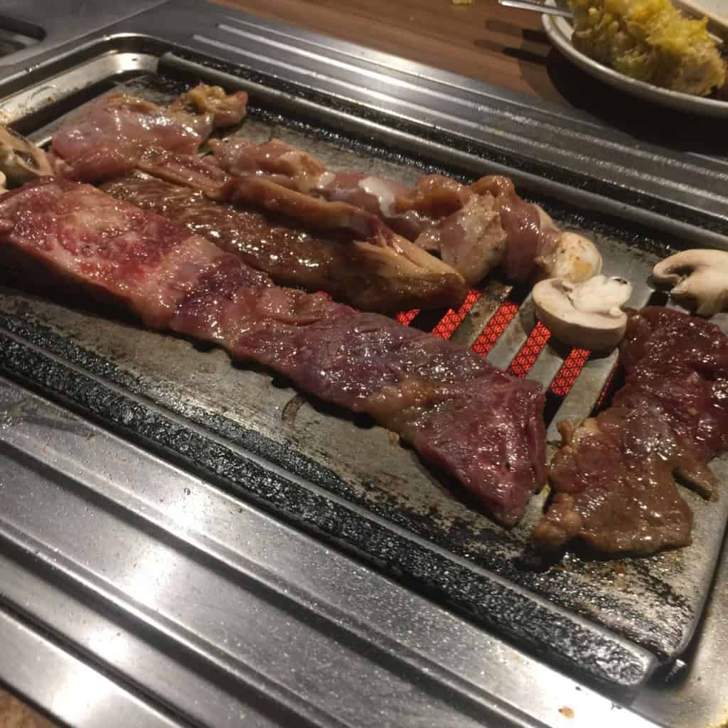 Korean BBQ Beef Shortribs