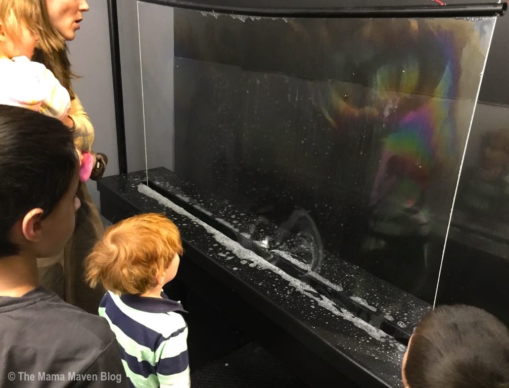 A Day at the NY Hall of Science | The Mama Maven Blog | @themamamaven