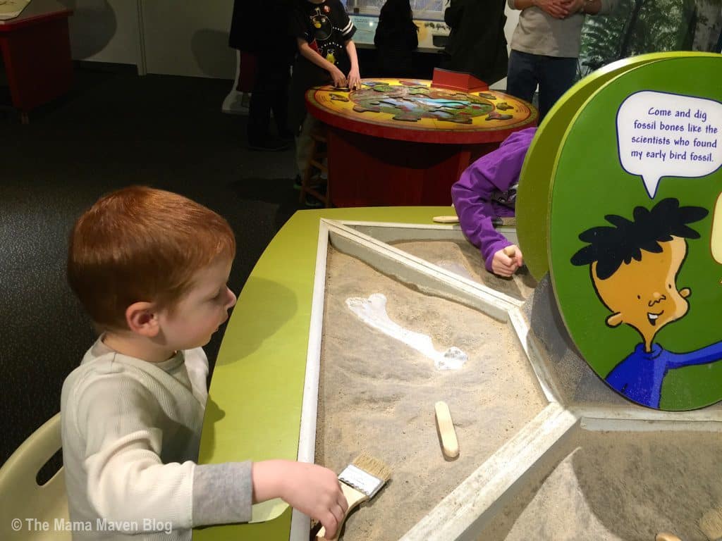 A Day at the NY Hall of Science | The Mama Maven Blog | @themamamaven