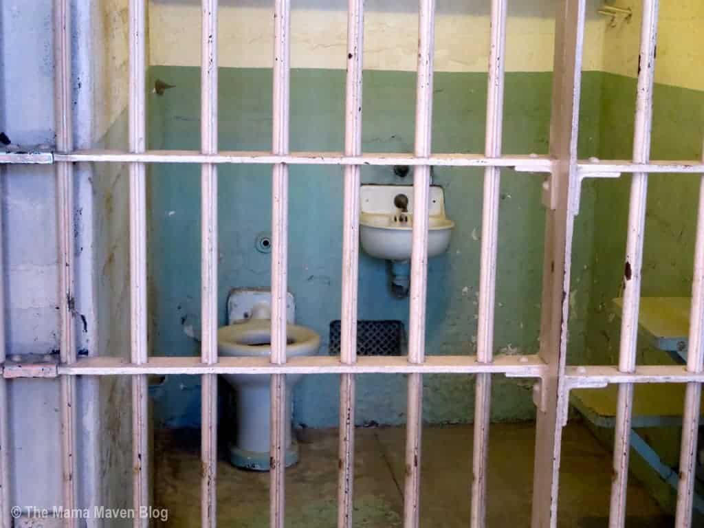 Day Trip To Alcatraz, San Francisco, CA| The Mama Maven | @themamamaven