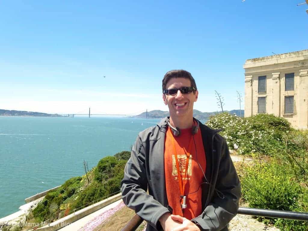 Day Trip To Alcatraz, San Francisco, CA| The Mama Maven | @themamamaven