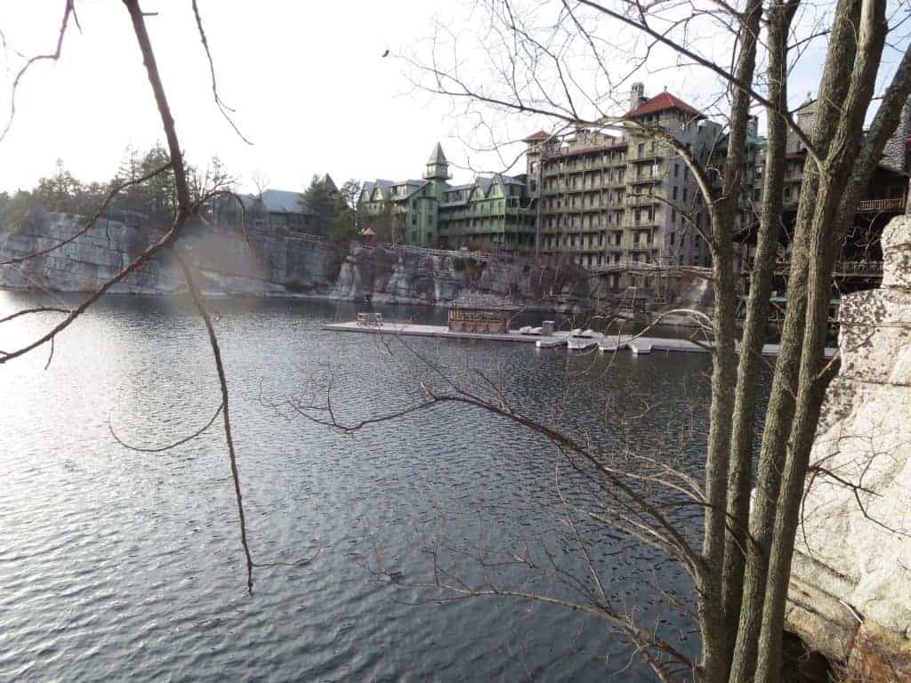 Weekend Getaway: Mohonk Mountain House | The Mama Maven Blog | #familytravel #kids #NY via @themamamaven 