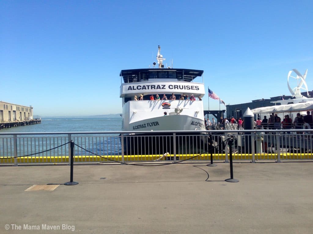 IMG_5134Day Trip To Alcatraz, San Francisco, CA| The Mama Maven | @themamamaven