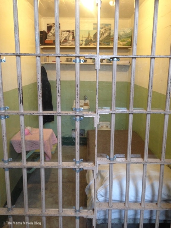 Day Trip To Alcatraz, San Francisco, CA| The Mama Maven | @themamamaven