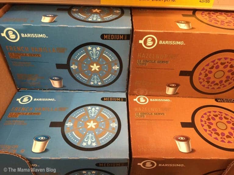 ALDI Now Offering Barissimo Coffee