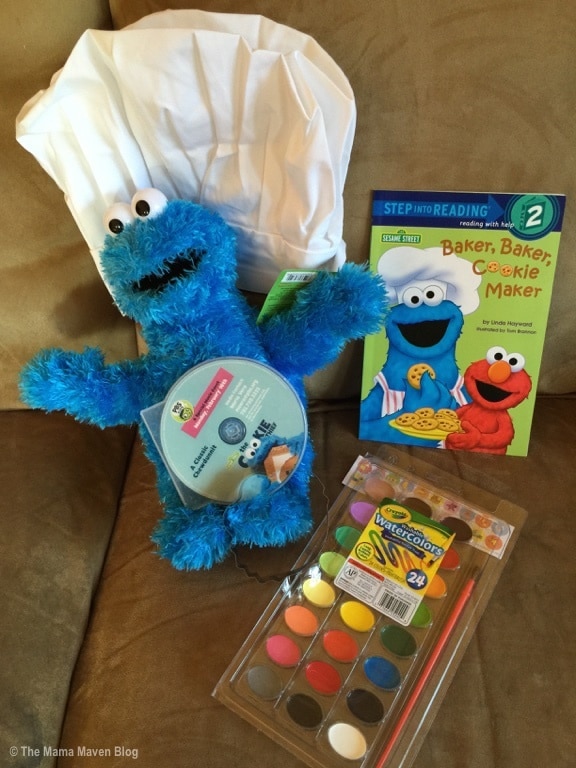Cookie Monster’s First Special “The Cookie Thief” Premieres on PBS Kids @PBSKids @SesameWorkshop #PBSKidsVIPS via @themamamaven