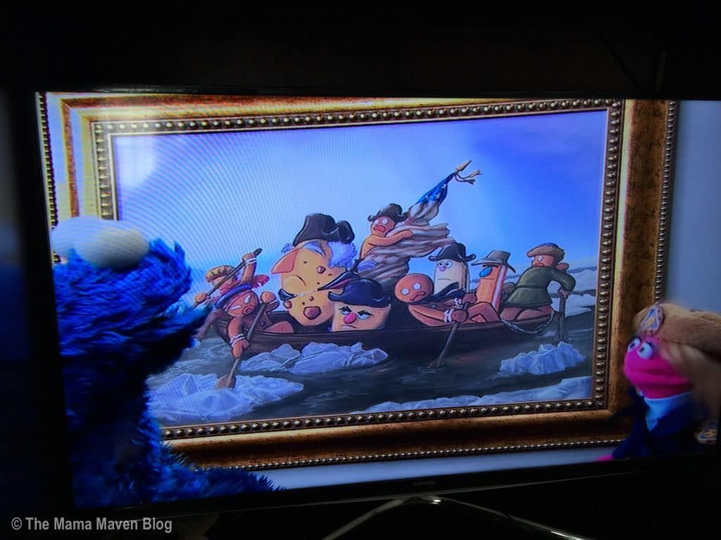 Cookie Monster’s First Special “The Cookie Thief” Premieres on PBS Kids @PBSKids @SesameWorkshop #PBSKidsVIPS via @themamamaven