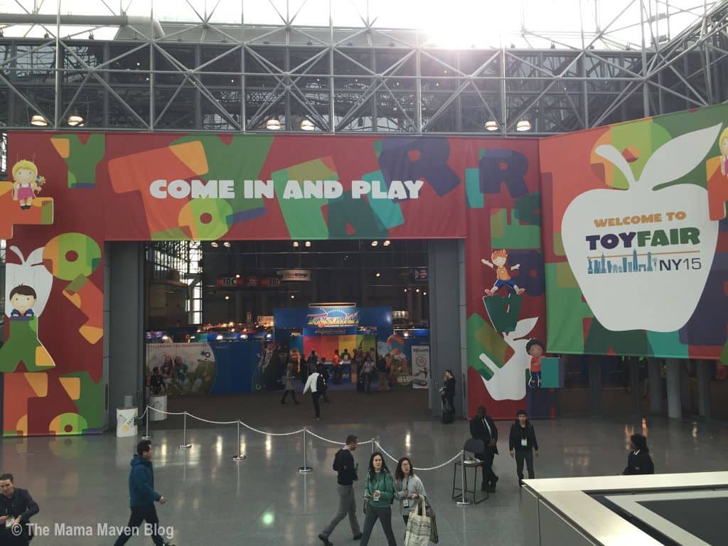 Fun Finds at Toy Fair NY 15 #TFNY15 | The Mama Maven Blog | via @themamamaven