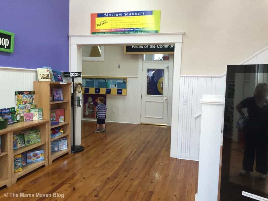 Schoolhouse Children’s Museum and Learning Center, Boynton Beach, Florida #kids #southflorida  #DelrayBeach #familytravel