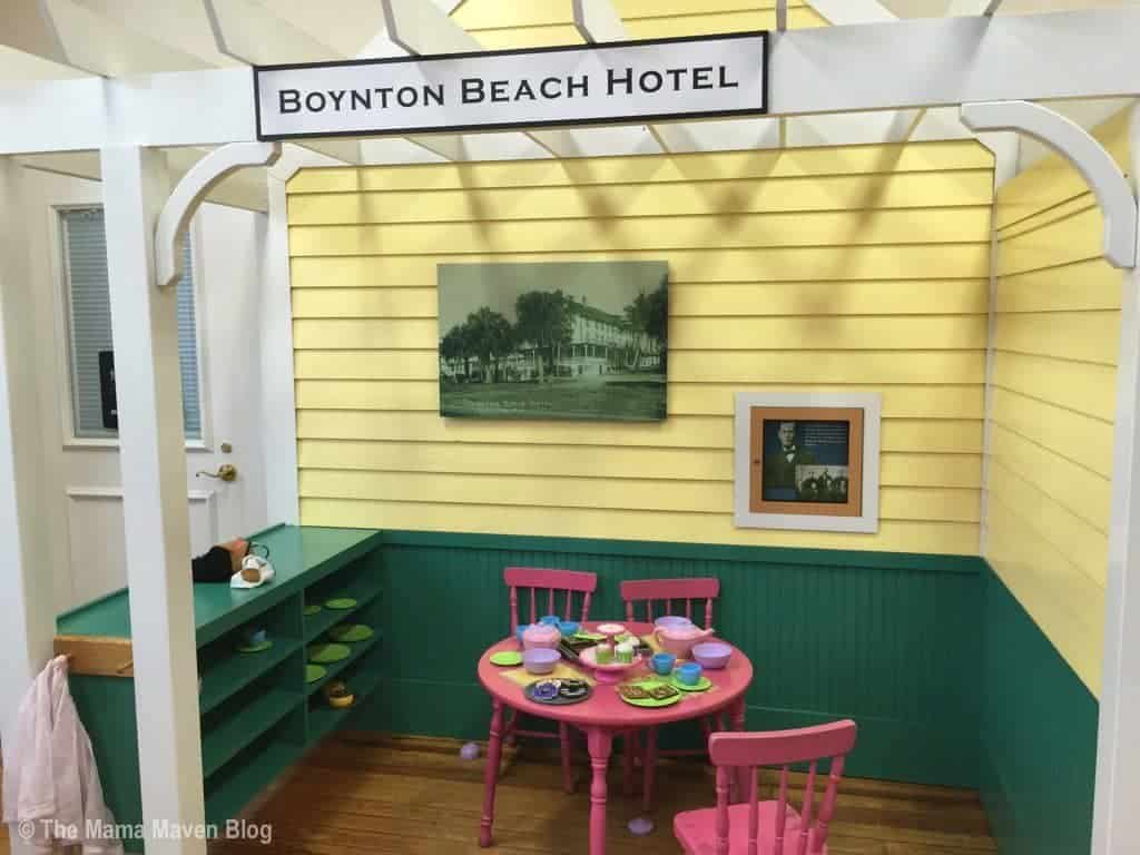 Schoolhouse Children’s Museum and Learning Center, Boynton Beach, Florida #kids #southflorida  #DelrayBeach #familytravel